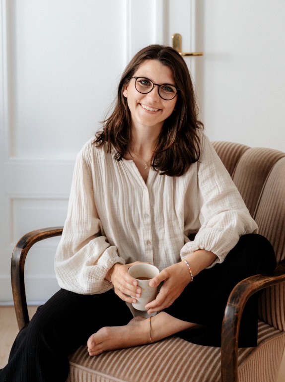 Saskia Schuster Portrait